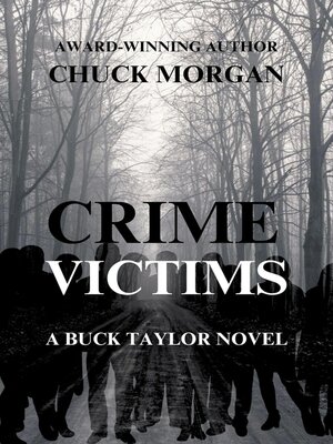 cover image of Crime Victims, a Buck Taylor Novel